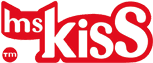 Логотип Ms.kiss, Россия/Швейцария. Продажа серебряных украшений Ms.kiss, Россия/Швейцария оптом и в розницу