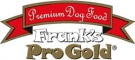 Логотип Frank's Progold, Голландия. Продажа серебряных украшений Frank's Progold, Голландия оптом и в розницу
