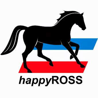 Логотип Happy Ross, Германия. Продажа серебряных украшений Happy Ross, Германия оптом и в розницу