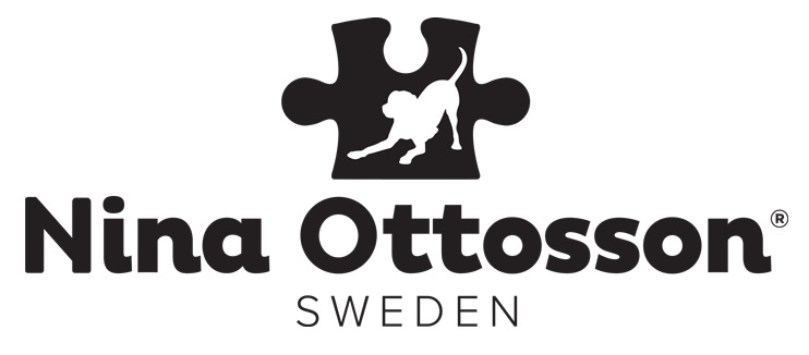 Логотип Nina Ottosson, Швеция. Продажа серебряных украшений Nina Ottosson, Швеция оптом и в розницу