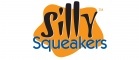 Логотип Silly Squeakers. Продажа серебряных украшений Silly Squeakers оптом и в розницу
