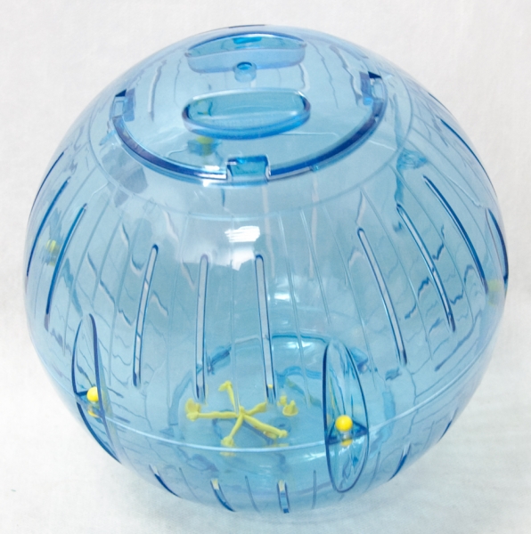Савик Прогулочный пластиковый шар, 18 см, в ассортименте, Savic