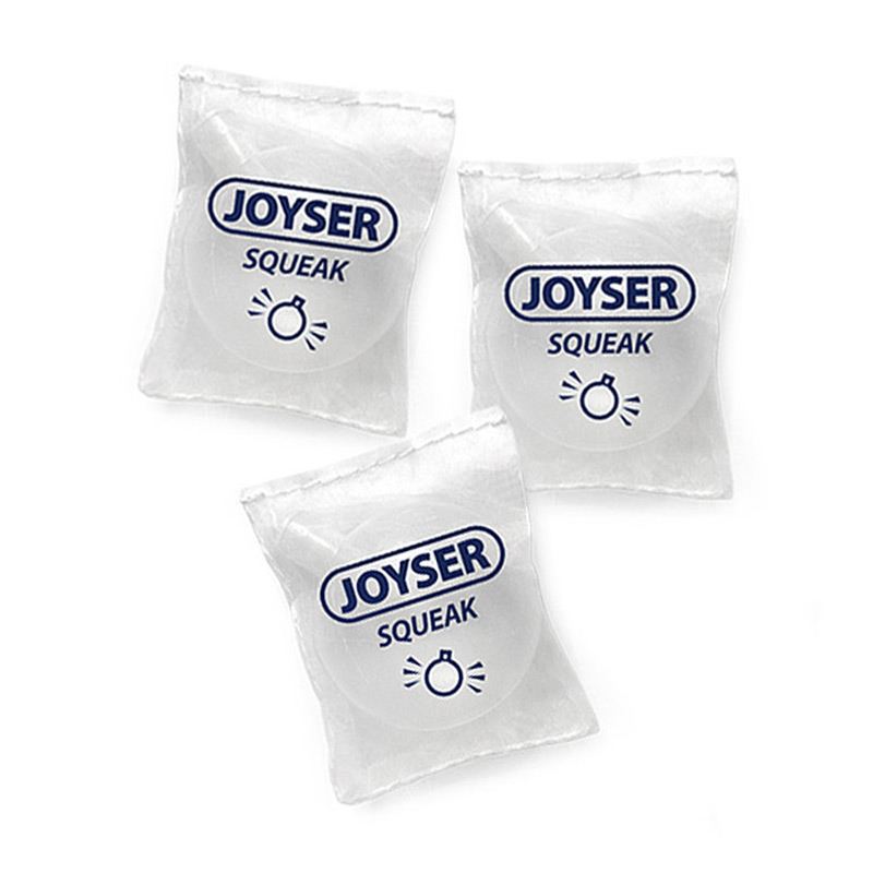 Джойсер Набор сменных пищалок для игрушек Puppy, 6 см, 3 шт/уп., пластик, Joyser