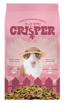 Мистер Криспер Корм для морских свинок, в ассортименте, MR.Crisper