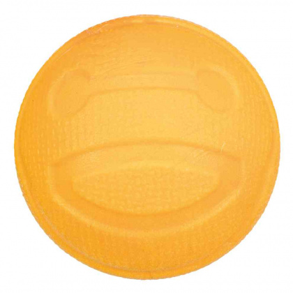 Трикси Игрушка Мяч плавающий для собак, 6 см, термопластичная резина, в ассортименте, Trixie