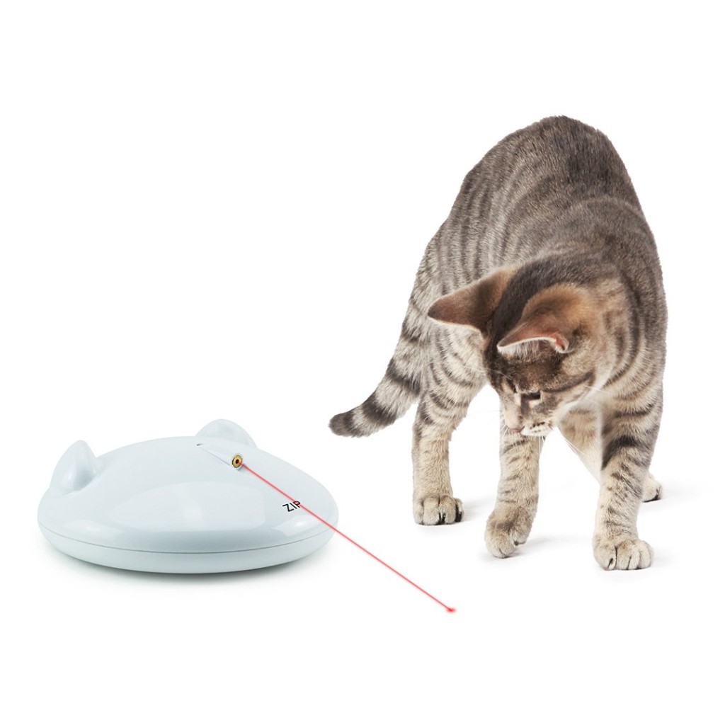 ПетСейф Игрушка интерактивная лазерная FroliCat ZIP для кошек и собак, PetSafe
