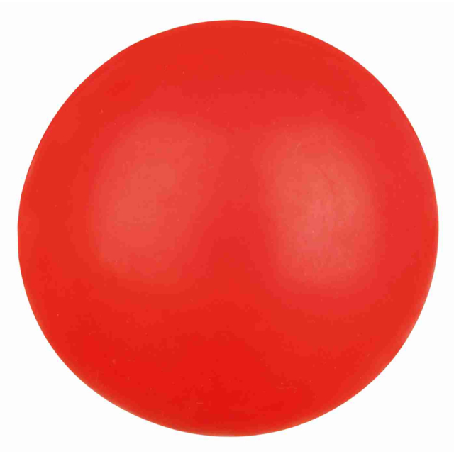 Трикси Игрушка Мяч плавающий для собак, 7 см, резина, в ассортименте, Trixie