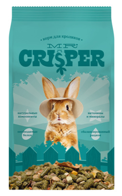 Мистер Криспер Корм для кроликов, в ассортименте, MR.Crisper