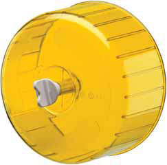 Ферпласт Пластиковое беговое колесо для грызунов, в ассортименте, Ferplast.