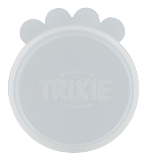 Трикси Крышки для консервной банки, силикон, в ассортименте, Trixie 