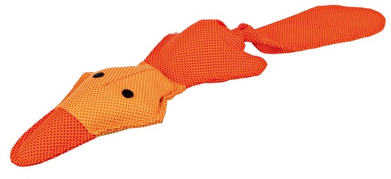 Трикси Игрушка Утка плавающая, 50 см, полиэстер, Trixie