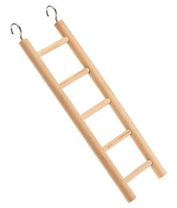Ферпласт Лестница деревянная с крючками, в ассортименте, Ferplast