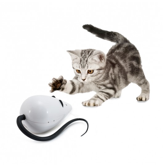 ПетСейф Игрушка интерактивная FroliCat RoloRat для кошек, PetSafe