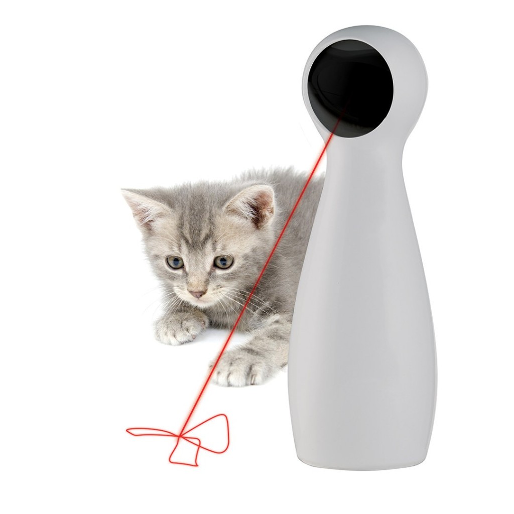 ПетСейф Игрушка интерактивная лазерная FroliCat BOLT для кошек, PetSafe