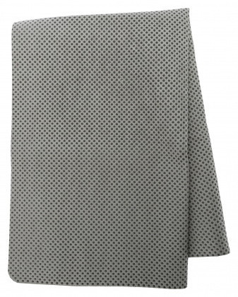 Трикси Полотенце впитывающее, 66*43 см, серый, ткань ПВА, Trixie 