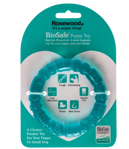 Роузвуд Игрушка для щенков и собак мелких пород BioSafe, в ассортименте, Rosewood