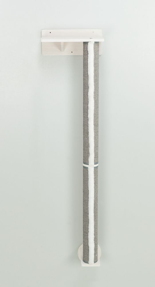 Трикси Когтеточка Столб настенная, элемент 1, 35*25*130 см, дерево/сизаль, Trixie 