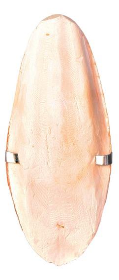 Трикси Минеральный камень с держателем (сепия, кость каракатицы) для птиц 16 см,  Trixie