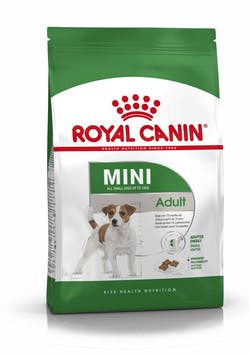 Корм Роял Канин MINI Adult сухой для взрослых собак мелких пород, в ассортименте, Royal Canin