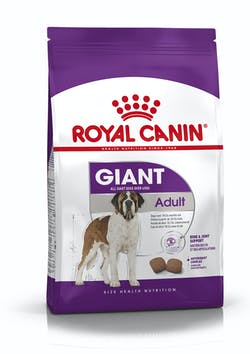 Корм Роял Канин GIANT Adult сухой для взрослых собак гигантских пород, в ассортименте, Royal Canin