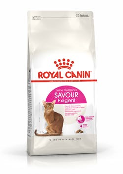 Корм Роял Канин сухой Savour Exigent для привередливых кошек, в ассортименте, Royal Canin