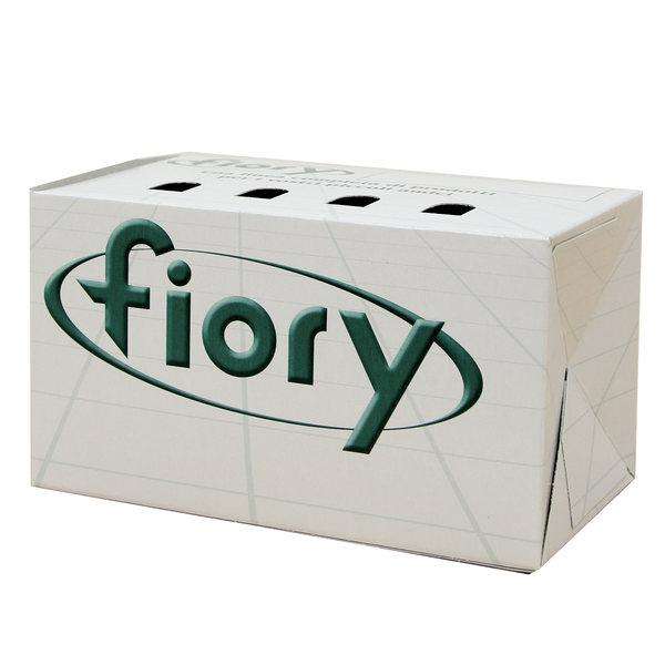 Фиори Одноразовая картонная переноска для грызунов и птиц, 16*9*9 см, Fiory
