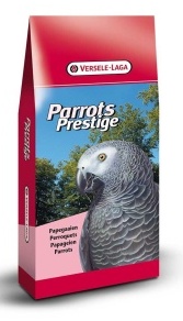 ВРЕМЕННО НЕТ В НАЛИЧИИ   Верселе Лага Смесь Parrots Breeding для разведения крупных попугаев, 20 кг, Versele-Laga