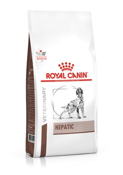 Корм Роял Канин VET Hepatic HF16 Диета для собак при заболеваниях печени, в ассортименте, Royal Canin