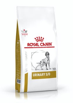Корм Роял Канин VET Urinary S/O LP18 Диета для собак при профилактике мочекаменной болезни (струвиты, оксалаты), в ассортименте, Royal Canin