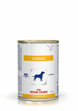 Консервы Роял Канин VET Cardiac Диета для собак при сердечной недостаточности, 410 г, Royal Canin