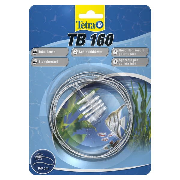 Тетра Щетка для чистки шлангов TB 160, Tetra