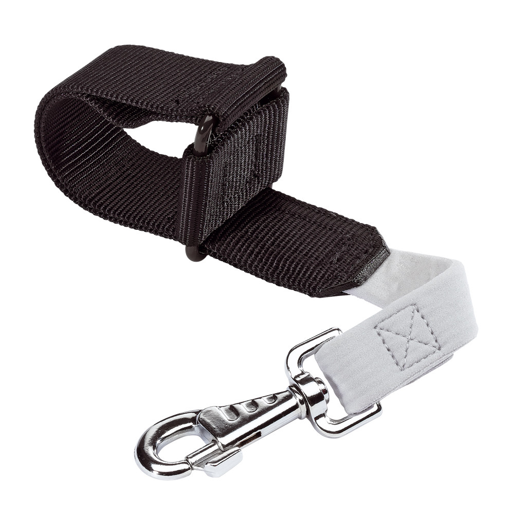 Ферпласт Ремень Dog Travel Belt для крепления шлейки животного к автомобильному ремню безопасности, длина 50 см, Ferplast