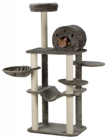 Трикси Комплекс для кошек Fabiola, 70*50*165 см, Trixie