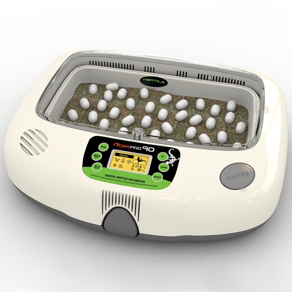 Инкубатор для выведения яиц рептилий Rcom 90 PRO, 50*41*16 см, Autoelex