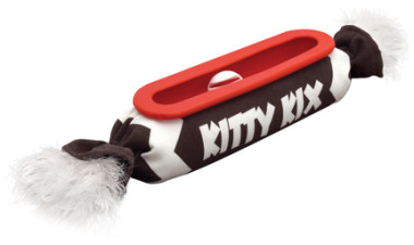 Петстейджес Игрушка-трек Kitty Kicker для кошек, 40*9 см, Petstages