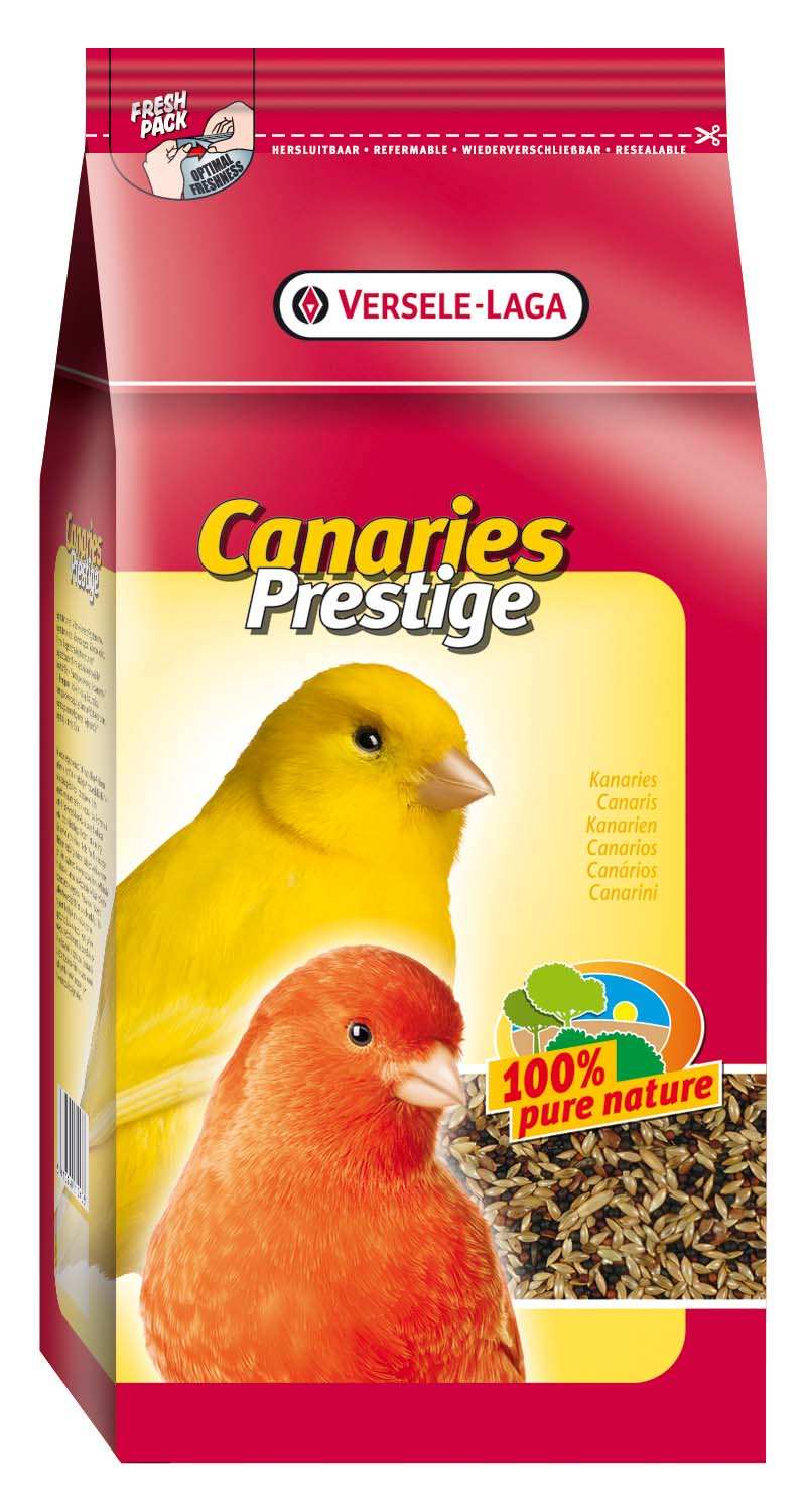 Верселе Лага Корм для канареек Престиж Canaries Prestige, 1 кг, Versele-Laga 