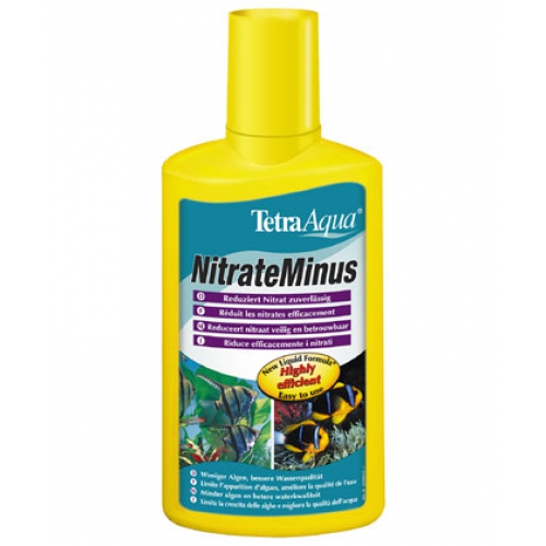 Тетра Средство Nitrate Minus для снижения концентрации нитратов, 2 объема, Tetra