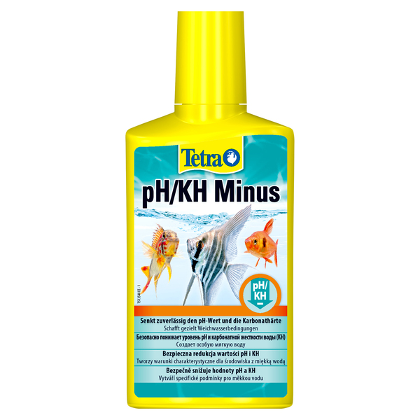 Тетра Средство pH/KH Minus для снижения уровня рН и кН, 250 мл, Tetra