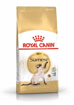 Корм Роял Канин сухой для сиамских/ориентальных кошек старше 12 месяцев Siamese Adult, в ассортименте, Royal Canin 