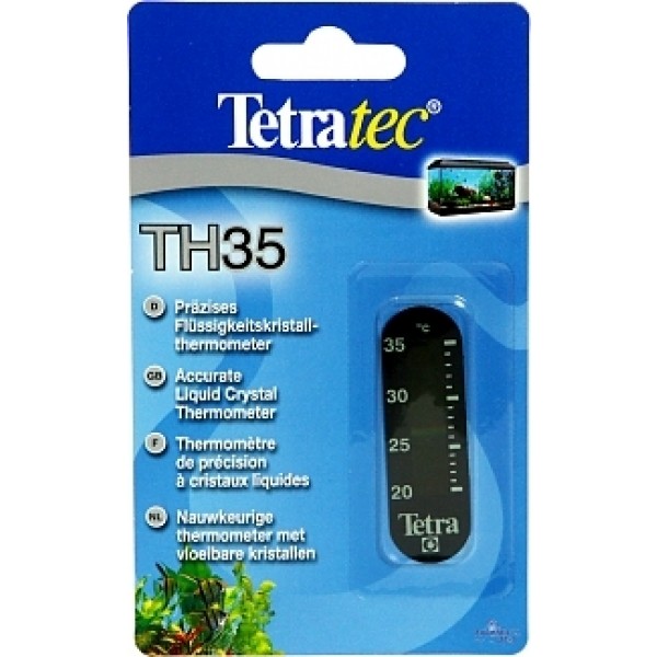 Тетра Термометр LCD TetraTec TH30 и TetraTec TH35, Tetra