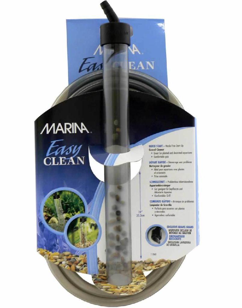 Хаген Сифон Marina Easy Clean для чистки грунта, в ассортименте, Hagen