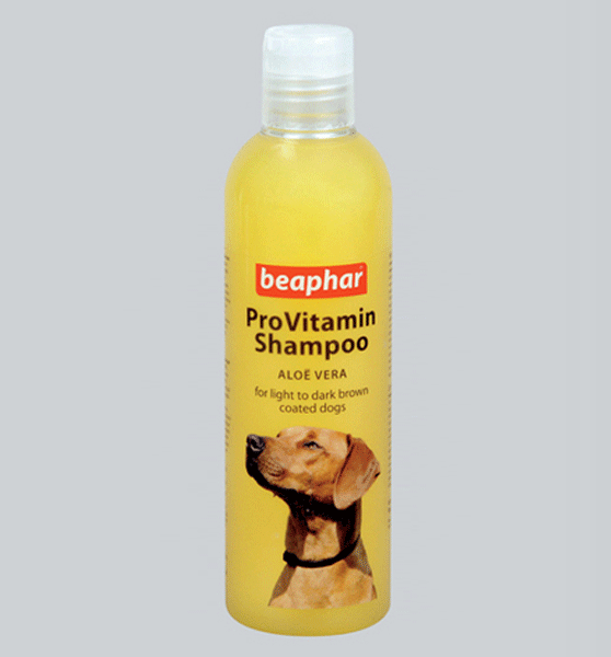 Беафар Шампунь для собак коричневых окрасов Pro Vitamin, 250 мл, Beaphar