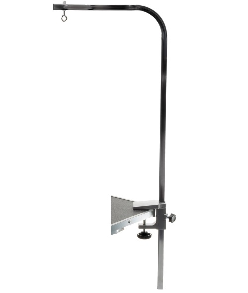 ПетЛайн Кронштейн Профи для груминг стола, регулируемый по высоте, в ассортименте, PetLine 