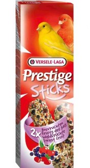 Верселе Лага Крекер (палочка на деревянном стержне) Prestige для канареек, в ассортименте, 2*30 г, Versele-Laga