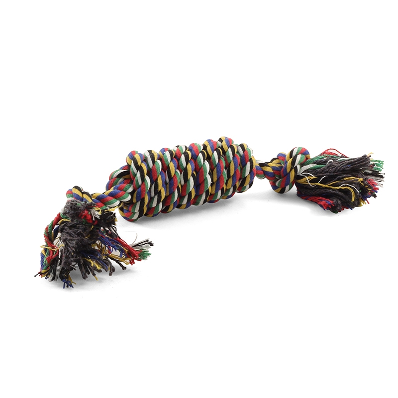 Триол Веревочная игрушка для собак Морской узел, 28 см, Triol